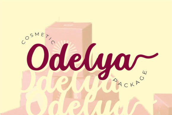 Rachel Font PNG with transparent background - Preview 2