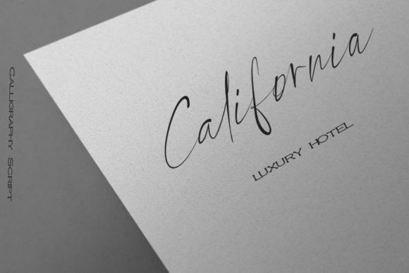 Robert King Font PNG with transparent background - Preview 6