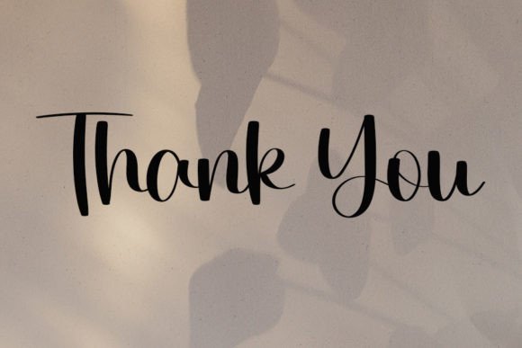 Runny Font PNG with transparent background - Preview 5