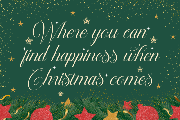 Sansta Font PNG with transparent background - Preview 5