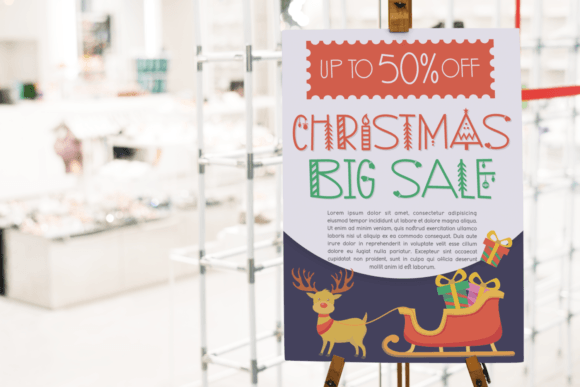 Santa's Favorites Font PNG with transparent background - Preview 3