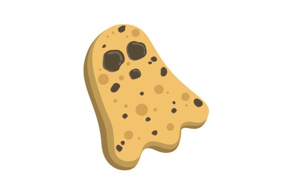 Ghost Cookie