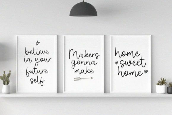 Amberstone Font - Preview 3