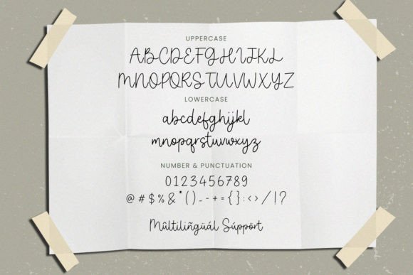 Amberstone Font - Preview 5