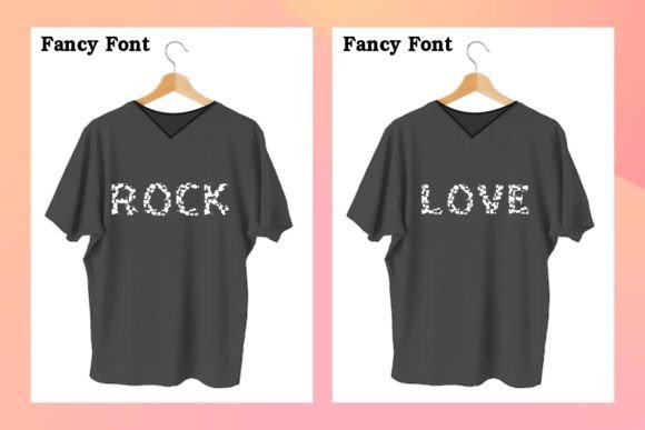 Ambyar Font - Preview 2