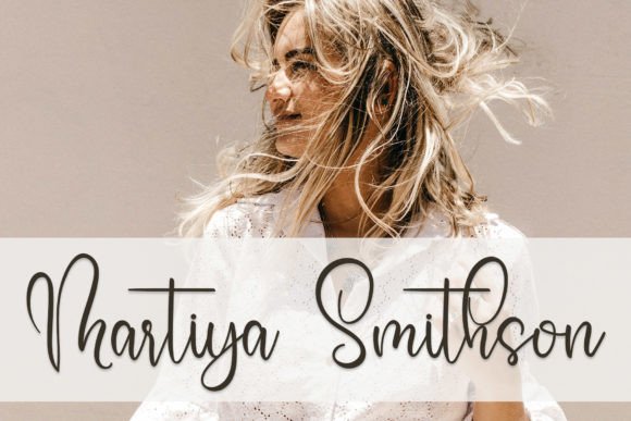 Baby Billy Font - Preview 1