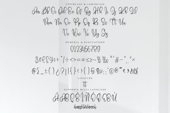 Baby Billy Font - Preview 5