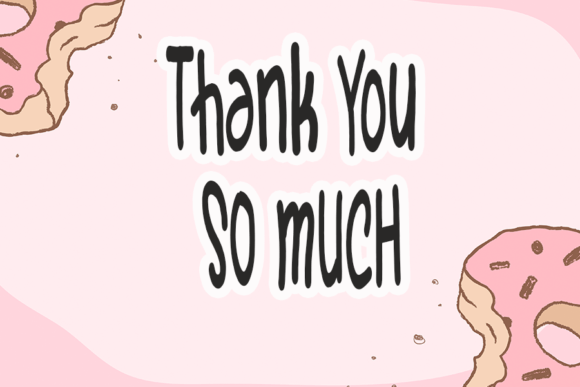 Baby Sister Font - Preview 5
