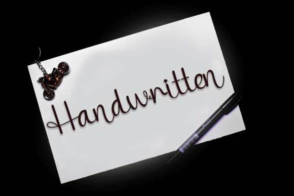 Basketball Font - Preview 3