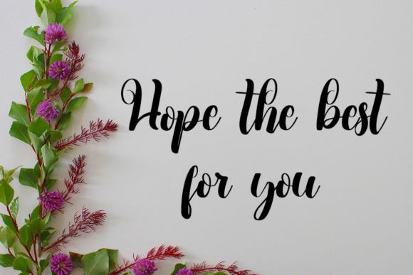 Christmas Font - Preview 2
