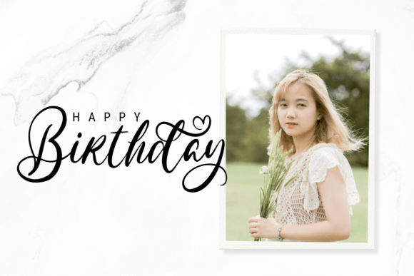 Daily Bayland Font font preview - 2