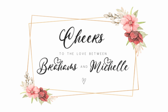 Daily Bayland Font font preview - 3
