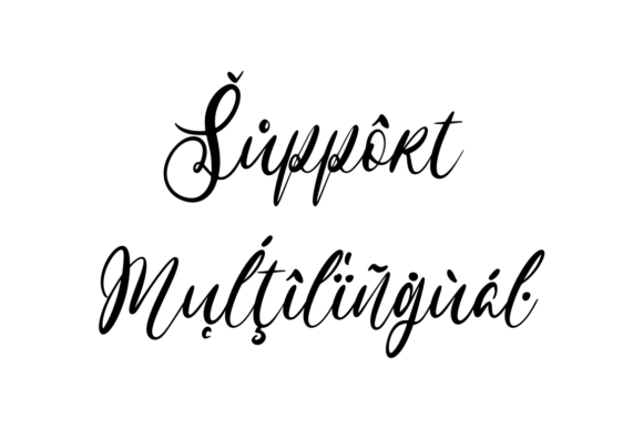 Daily Bayland Font font preview - 5