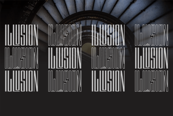 Desire Black Font - Preview 3