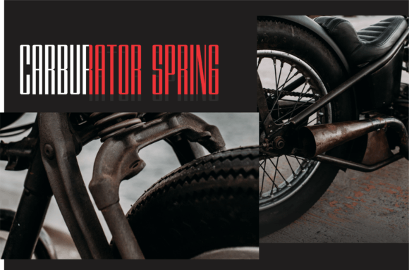 Desire Black Font - Preview 4