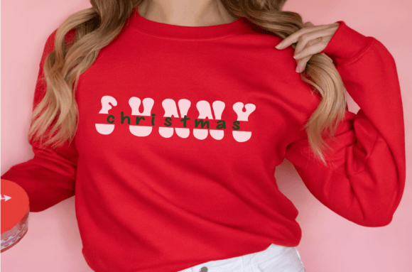 Funny Christmas Duo Font - Preview 5