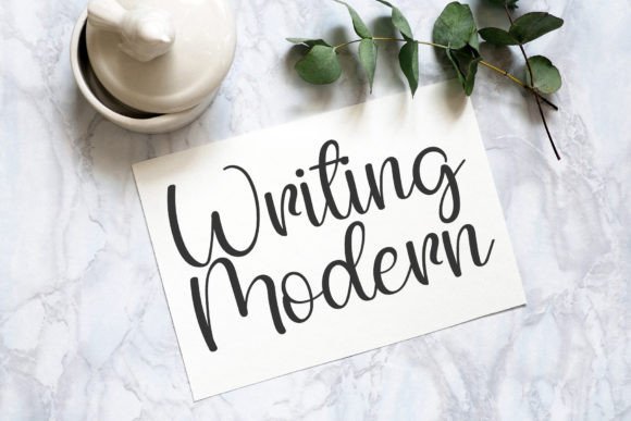 Heartines Font - Preview 4
