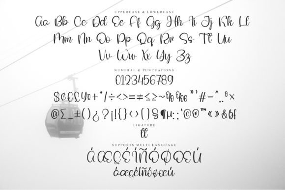 Heartines Font - Preview 5