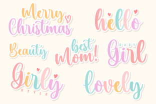 Hello Font by jinanstd · Creative Fabrica