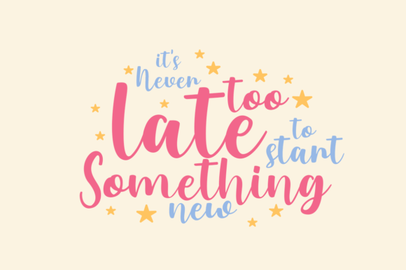 Hola Austin Font PNG with transparent background - Preview 1