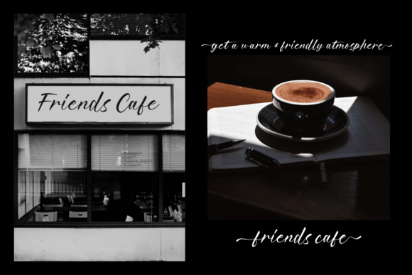 Honess Font PNG with transparent background - Preview 2