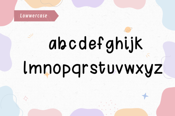 Jaromy Font PNG with transparent background - Preview 5