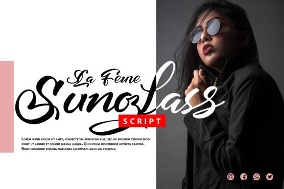 Locknessy Font PNG with transparent background - Preview 3