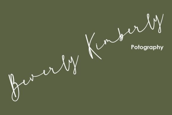 Madago Font PNG with transparent background - Preview 6