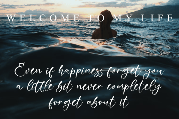Meylable Nastika Font PNG with transparent background - Preview 1