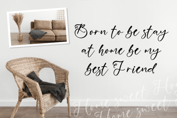 Meylable Nastika Font PNG with transparent background - Preview 6