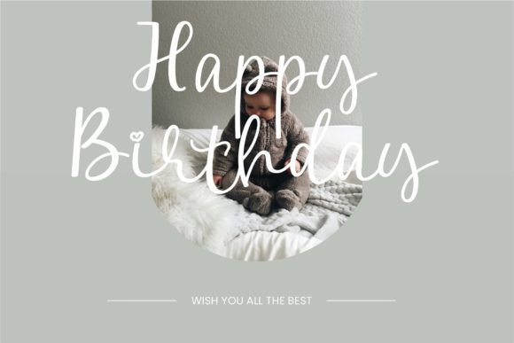 Mortalue Font PNG with transparent background - Preview 2