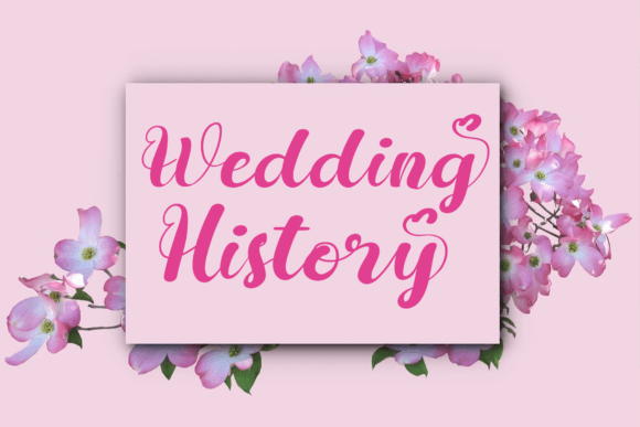 Mothers History Font PNG with transparent background - Preview 1
