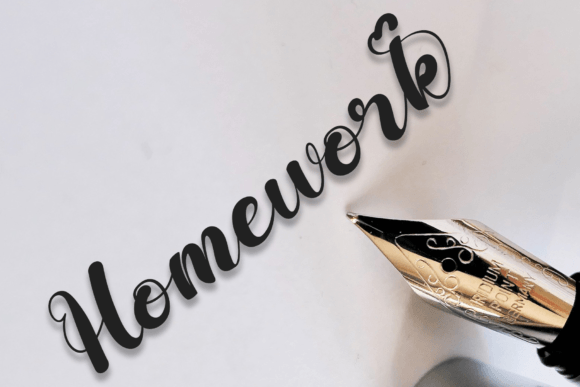 Mothers History Font PNG with transparent background - Preview 2