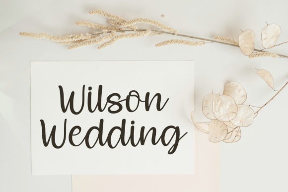 Slice Font PNG with transparent background - Preview 3