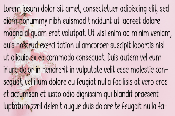 Adventure Font - Preview 3