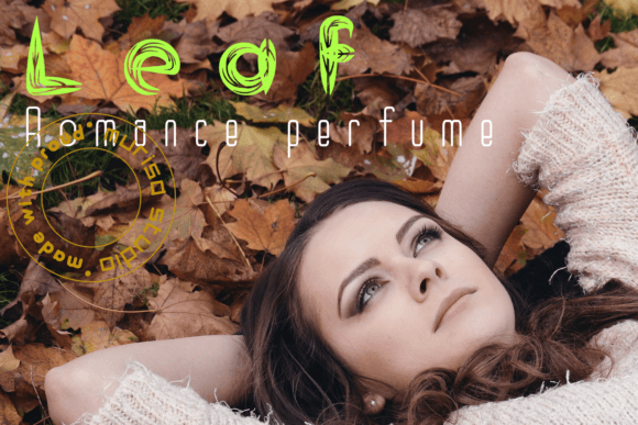 Murisa Alexenia Font PNG with transparent background - Preview 3