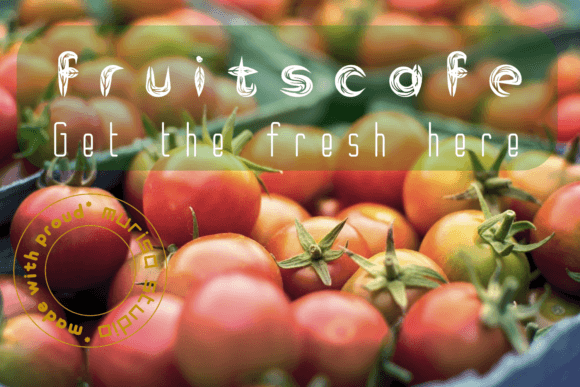 Murisa Alexenia Font PNG with transparent background - Preview 4