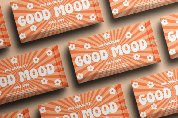 Always Groovy Font - Preview 2
