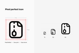 Files UI Icons Graphic by kreevstudio · Creative Fabrica