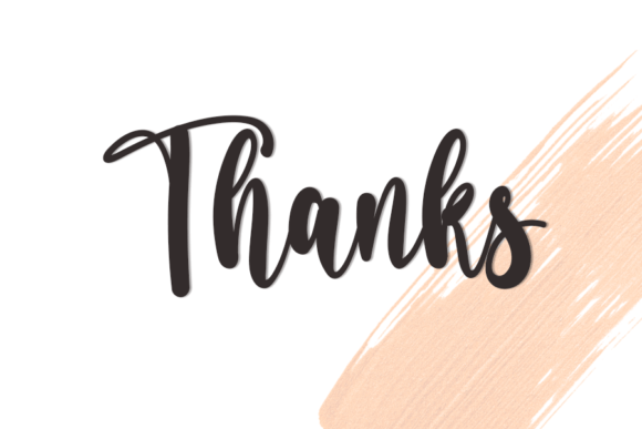 January Font - Preview 5