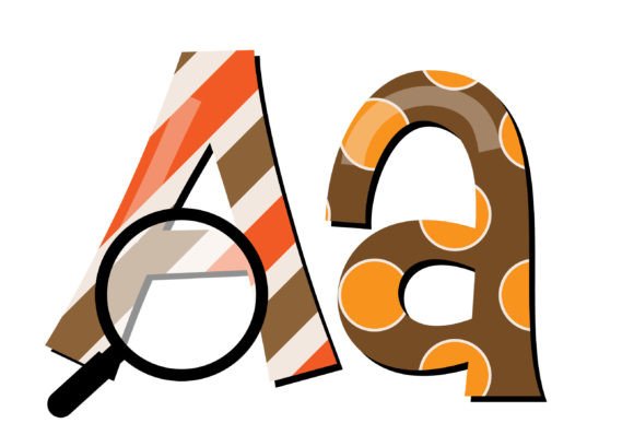 Jolly Giblets Font PNG with transparent background - Preview 5