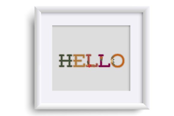 Kiss the Chestnut Font PNG with transparent background - Preview 4