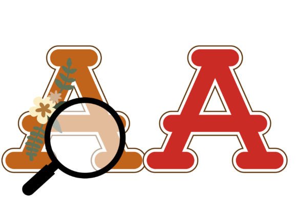 Kiss the Chestnut Font PNG with transparent background - Preview 5
