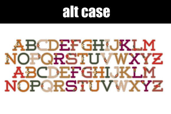Kiss the Chestnut Font PNG with transparent background - Preview 6