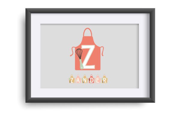 Let's Cook Font PNG with transparent background - Preview 3