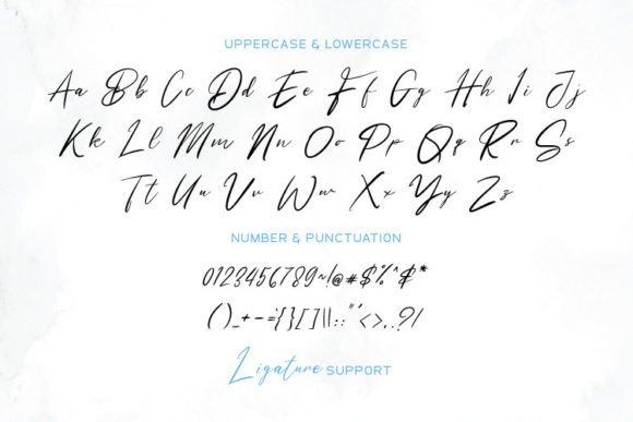 Sharkman Font PNG with transparent background - Preview 2