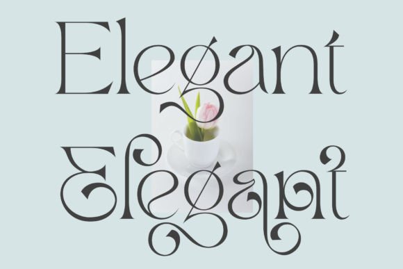 Belgian Font - Preview 3