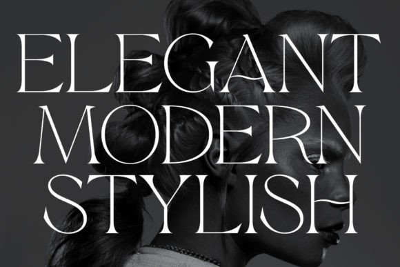Belgian Font - Preview 5