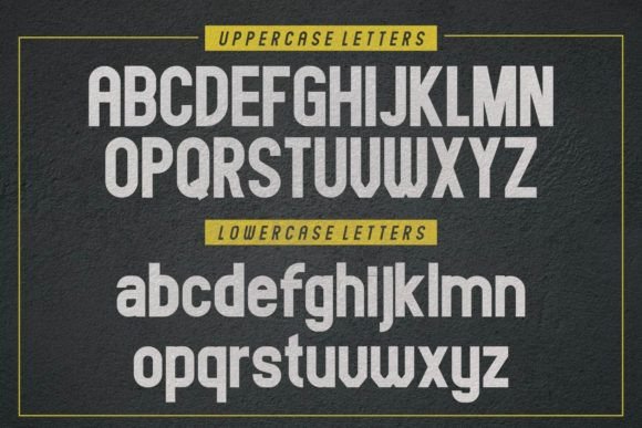 Celebration Font - Preview 3