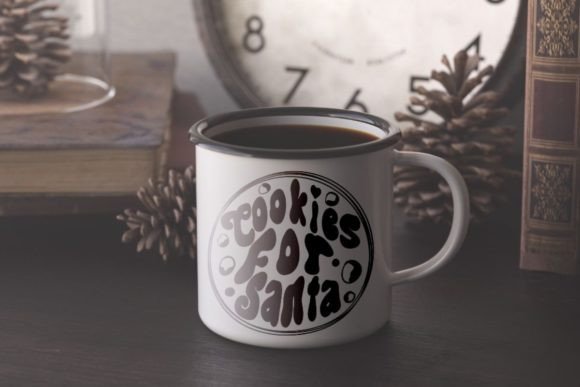 Christmas Fun Duo Font PNG with transparent background - Preview 3